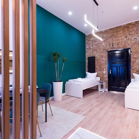 Hevals Spa & Design Apartment Berlin Exterior foto