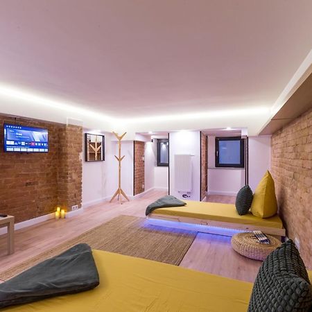 Hevals Spa & Design Apartment Berlin Exterior foto