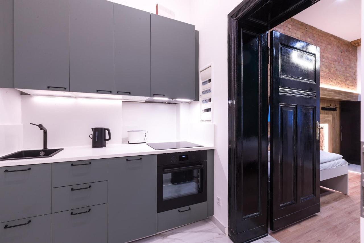 Hevals Spa & Design Apartment Berlin Exterior foto