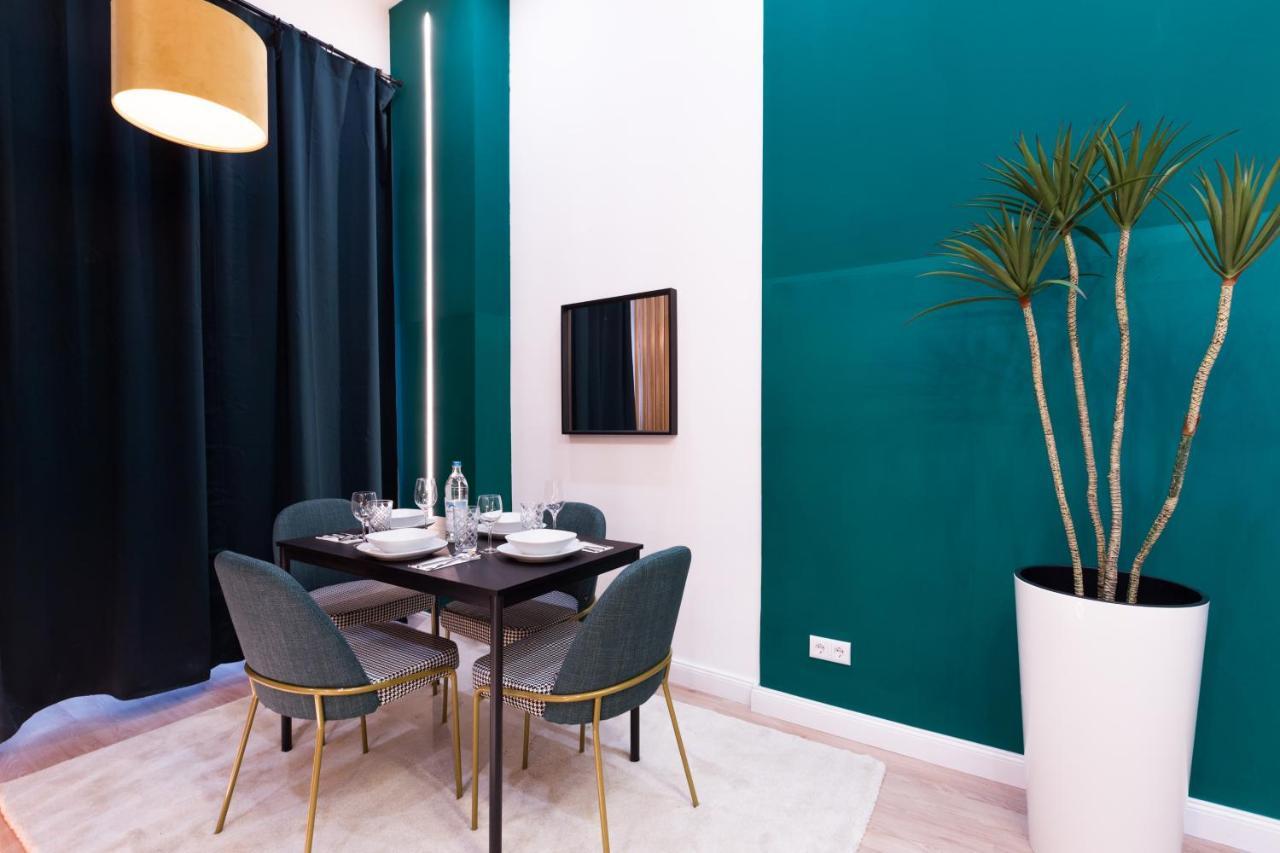 Hevals Spa & Design Apartment Berlin Exterior foto