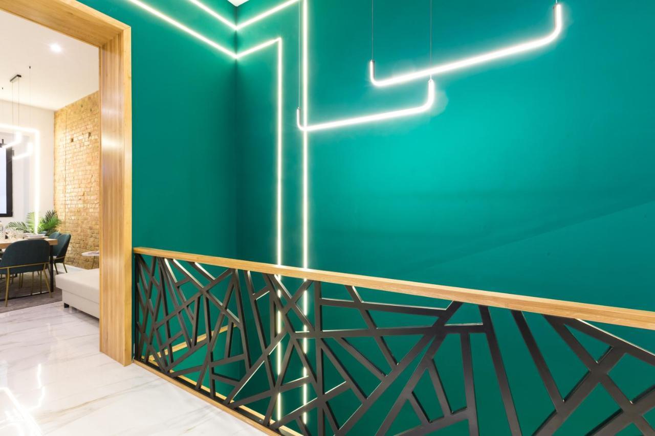 Hevals Spa & Design Apartment Berlin Exterior foto
